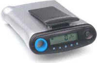 Elektronický osobní varovný dozimetr RAD-60S