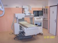 Skiaskopické pracoviště