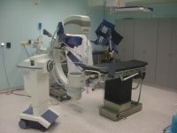 Přístroj pro brachyterapii Gammamed (firma Varian)