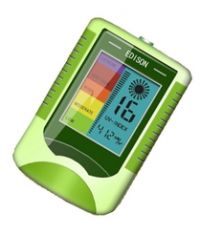 Měřič UV záření