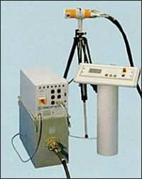 Přenosná defektoskopická souprava