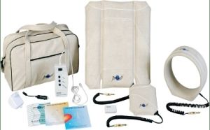 Sada pro magnetoterapii