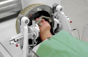 Leksellův gama nůž