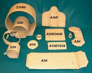 Aplikátory pro magnetoterapii